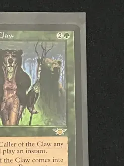 Caller of the Claw Legions Magic The Gathering - Image 3