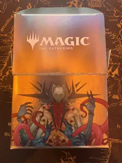 Magic: The Gathering Eldrazi Incursion Collector Deck Box - Image 1