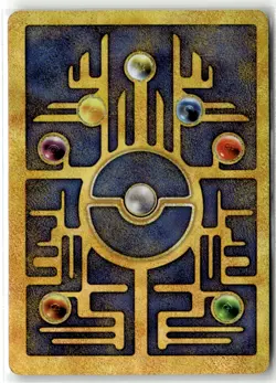 Ancient Mew Movie Promo 2000 Pokemon TCG Holo LP/MP - Image 2