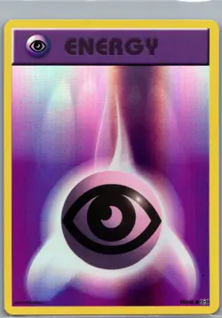 Psychic Energy 95/108 Holo XY - Evolutions - Pokemon Card - NM - Image 1