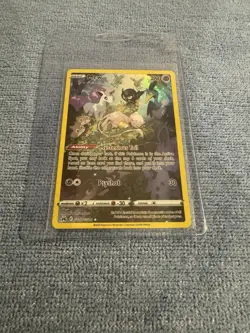 Mew GG10/GG70 Holo Pokemon TCG 2023 Crown Zenith Ultra Rare Near Mint great - Image 1