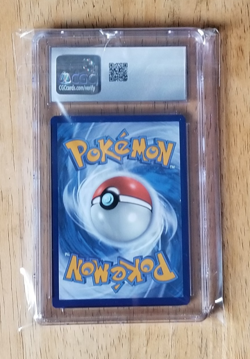 Pokemon tcg- Lugia (Reverse Holo) - Darkness Ablaze 140/189 - CGC Grade 9 - Image 2