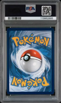 2021 POKEMON SWSH BLACK STAR PROMO #121 FULL ART/MARNIE PSA 9 - Image 2