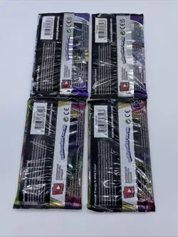 Pokemon - SWSH Chilling Reign & VIVID Voltage - 4 Total Packs - Image 2