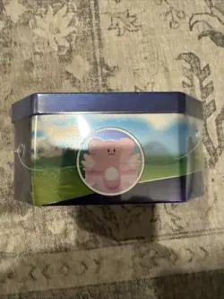 Pokemon TCG Pokemon Go SNORLAX Gift Tin Factory Sealed - 4 Booster Packs PoGo - Image 4