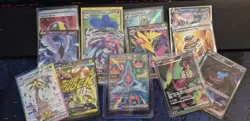 Pokemon TCG Rotom SIR/IR/Full Art lot Mega Dream/Phantasmal Flames/ETC - Image 1