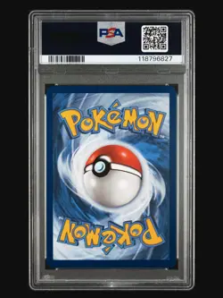 Espeon Master Ball Pattern 033/131 PSA MINT 9 Prismatic Evolutions Holo Pokemon - Image 2