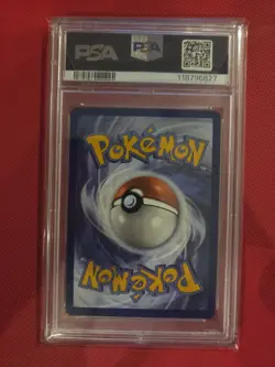 Espeon Master Ball Pattern 033/131 PSA MINT 9 Prismatic Evolutions Holo Pokemon - Image 4