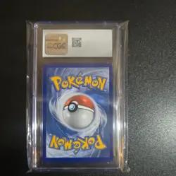 CGC Gem Mint 10 Rocket's Zapdos Pokemon 2021 Celebrations Classic Collection - Image 2