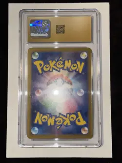 CGC 10 Mega Charizard X EX 110/080 Special Art Rare Holo Pokemon Pristine - Image 4