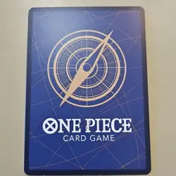 Haute Couture Patch Work OP05-091 R Awakening of the New Era One Piece TCG CCG - Image 5