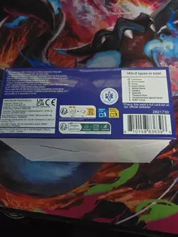 One Piece OP-14 The Azure Sea’s Seven English Booster Box IN HAND! Ready To Ship - Image 3