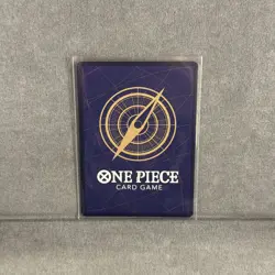 Portgas D Ace OP07-119 Secret Rare 500 Years in the Future One Piece - Image 2