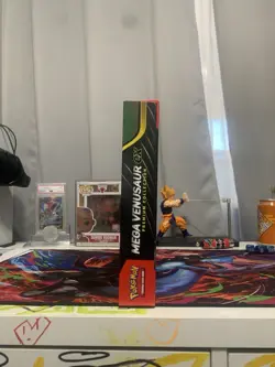 NEW Pokemon Mega Venusaur ex Premium Collection - IN HAND FAST SHIPPING - Image 4