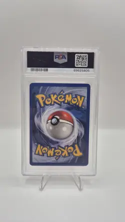 Dark Charizard 21/82 non holo - PSA 8 - Pokemon Cards WOTC Team Rocket set 2000 - Image 2