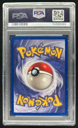 2000 Pokemon Team Rocket First Edition Dark Charizard #21/82 PSA 8 - Image 2