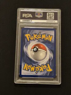 Dark Charizard 21/82 non holo - PSA NM-MT 8 - Pokemon WOTC Team Rocket set 2000 - Image 2