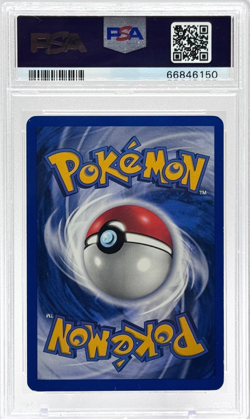Pokemon Dark Charizard Rocket 21/82 Rare PSA 8 NM-Mint TCG - Image 2