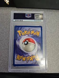 2000 Pokemon Team Rocket Dark Charizard 21/82 Psa 8 - Image 2