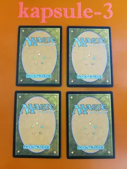 4x Sorcerer's Wand (LP-NM) | Dominaria | MTG Magic Cards - Image 2