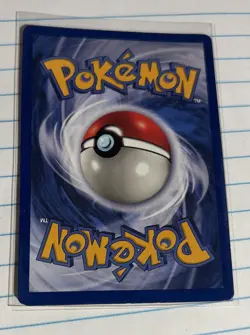 Pokemon Gengar 5/62 Fossil Holo Rare 1999 WOTC Vintage Card - Image 5