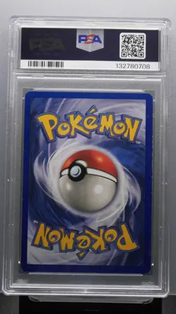 GYARADOS 006/102 1999 Base Set Holo Rare Pokemon card PSA 5 EX - Image 2