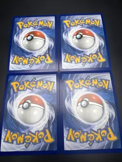 Pokemon Morpeko V-Union 4 Card Set SWSH287 SWSH288 SWSH289 SWSH290 Promo NM/Mint - Image 2