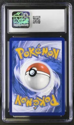Galarian Moltres Black Star Promo CGC 9 MINT Pokemon (2023) Crown Zenith Tin 284 - Image 2