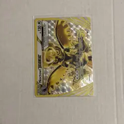 Noctowl BREAK XY136 - Pokemon XY Promos. Pk000831 - Image 1