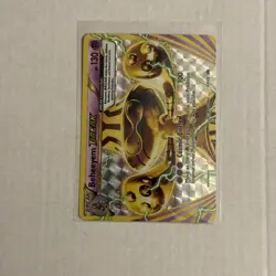 Beheeyem BREAK XY135 - Pokemon XY Promos. Pk000847 - Image 1