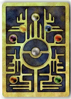 Ancient Mew Movie Promo 2000 Pokemon TCG Holo LP/MP - Image 2