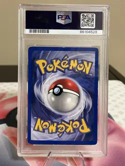 Houndoom Holo Rare PSA 5 EX 2001 Pokemon Neo Discovery #4/75 - Image 2