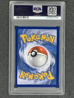 2014 Pokemon XY M Charizard EX Flashfire #69 NM PSA 7 - Image 3