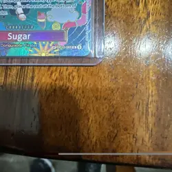 One Piece Sugar OP10-065, (SP) The Azure Sea’s Seven Foil - Image 3