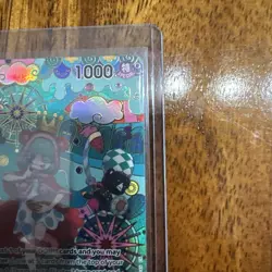 One Piece Sugar OP10-065, (SP) The Azure Sea’s Seven Foil - Image 4