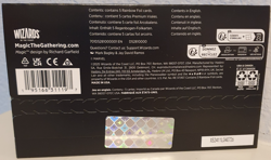 MTG Secret Lair x Marvel's Spider-Man: Venom Unleashed (Colors) ~ Rainbow FOIL! - Image 2