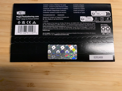 MTG Secret Lair x Spider-Man Venom Unleashed (Colors) RAINBOW FOIL - Sealed 🇺🇸 - Image 2