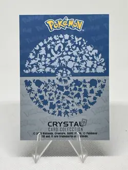 Grimer #88 - Cracked Ice Holo - Crystal Dark Black 2025 - Pokemon Card - Image 2