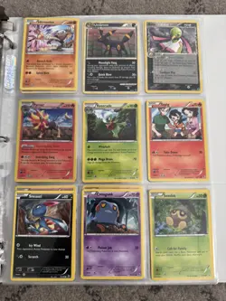Pokemon Cards- Binder, bulk, rare cards and more - Image 2