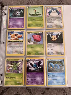 Pokemon Cards- Binder, bulk, rare cards and more - Image 3