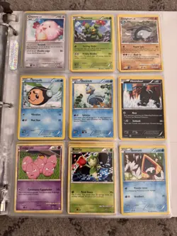 Pokemon Cards- Binder, bulk, rare cards and more - Image 4