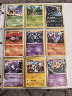 Pokemon Cards- Binder, bulk, rare cards and more - Image 5