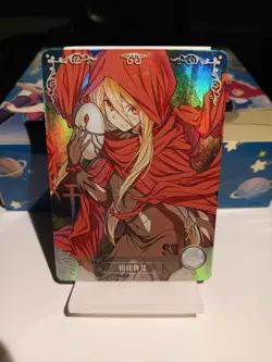 Goddess Story Waifu Card - Overlord - Evileye - NS-2M07-041 SR - Image 1