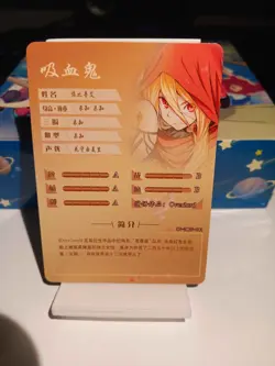 Goddess Story Waifu Card - Overlord - Evileye - NS-2M07-041 SR - Image 2