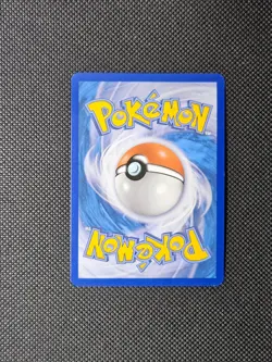 Pokemon TCG M Mega Gengar EX XY166 Black Star Promo XY Psychic Energy Card - Image 4