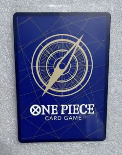 Brannew R OP03-089 Parallel Japanese ONE PIECE Card THE BEST PRB01 - NM - Image 2