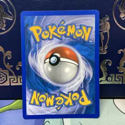 Tepig - BW02 - Pokemon Black & White Promo Ultra Rare Holo Card NM - Image 2