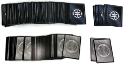 Star Wars Card Game Cards 1995 1997 Decipher Customizable Collector Lot of 238! - Image 5