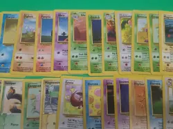 Huge Pokemon 72 Cards Lot WOTC Vintage Early 2000s Base Set, Fossil, Jungle ++ - Image 4