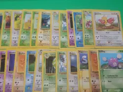 Huge Pokemon 72 Cards Lot WOTC Vintage Early 2000s Base Set, Fossil, Jungle ++ - Image 5
